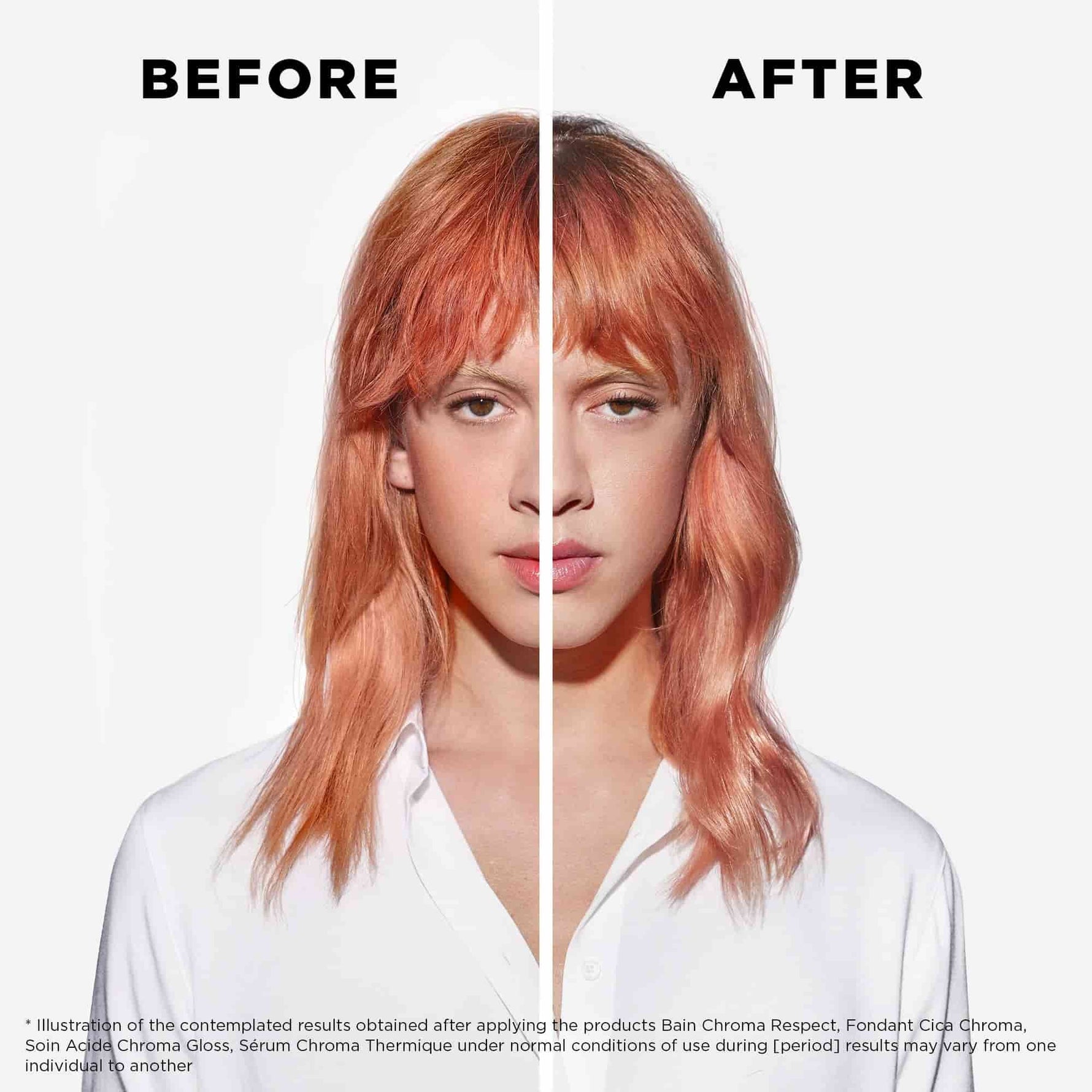 Kerastase Chroma Absolu Bain Chroma Respect Σαμπουάν για Λεπτά έως Κανονικά Βαμμένα Μαλλιά 500ml 4