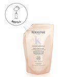 Kerastase Gloss Absolu Bain Hydra Glaze Σαμπουάν Refill για Λεία και Λαμπερά Μαλλιά 500ml 1