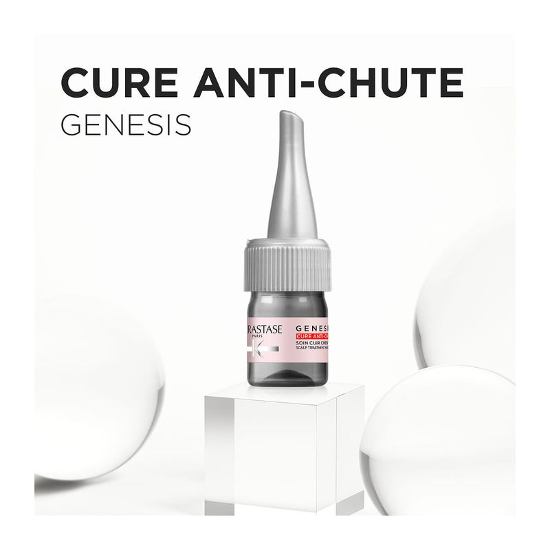 Kerastase Genesis Cure Anti-chute Intensive Εντατική Περιποίηση Κατά της Τριχόπτωσης 10x6ml 3