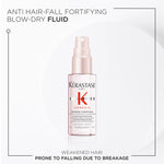 Kerastase Genesis Essentials Set για Λεπτά και Αδύναμα Μαλλιά (Shampoo 80ml, Conditioner 75ml, Blow Dry Fluid 45ml) 5
