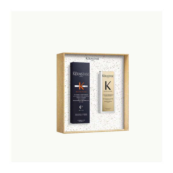 Kerastase Elixir Ultime & Nutritive Θρέψη και Λάμψη για Κάθε Τύπο Μαλλιών 2
