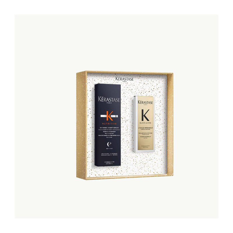 Kerastase Elixir Ultime & Nutritive Θρέψη και Λάμψη για Κάθε Τύπο Μαλλιών 2