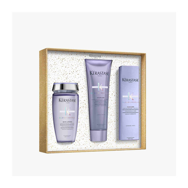 Kerastase Limited Blond Absolu Edition Set για Βαμμένα ή Ξανοιγμένα Ξανθά Μαλλιά 2