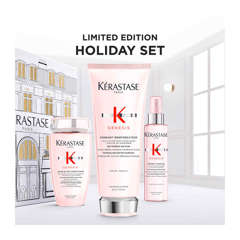 Kerastase Genesis Limited Edition Set Για Αδύναμα Μαλλιά 5