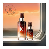 Kerastase Nutritive 8H Magic Night Serum Ορός Νυκτός για Εντατική Θρέψη & Αναζωογόνηση των Ξηρών Μαλλιών 30ml 3