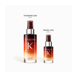 Kerastase Nutritive 8H Magic Night Serum Ορός Νυκτός για Εντατική Θρέψη & Αναζωογόνηση των Ξηρών Μαλλιών 30ml 6