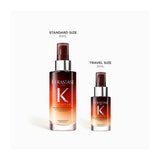 Kerastase Nutritive 8H Magic Night Serum Ορός Νυκτός για Εντατική Θρέψη & Αναζωογόνηση των Ξηρών Μαλλιών 30ml 6