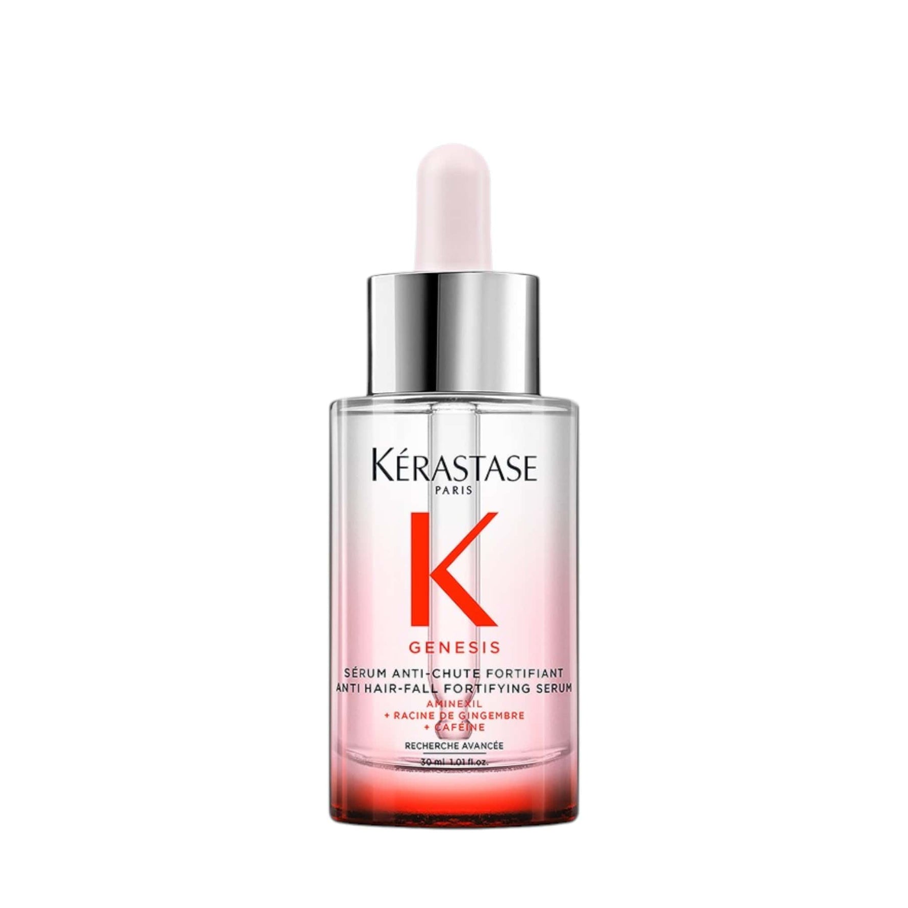Kerastase Genesis Cure Serum Anti-Chute Fortifiant Καθημερινός Ενδυναμωτικός Ορός Κατά Της Τριχόπτωσης 30ml 1