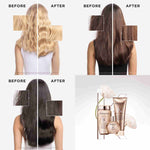 Kerastase Gloss Absolu Insta Glaze Conditioner Κρέμα Μαλλιών για Λεία και Λαμπερά Μαλλιά 75ml 3