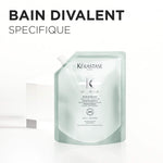 Kerastase Specifique Bain Divalent Refill Σαμπουάν για Λιπαρές Ρίζες και Ταλαιπωρημένα Μήκη 500ml 4