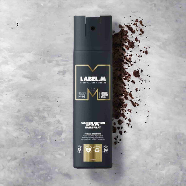 Label.m Fashion Edition Ultimate Hairspray 250ml
