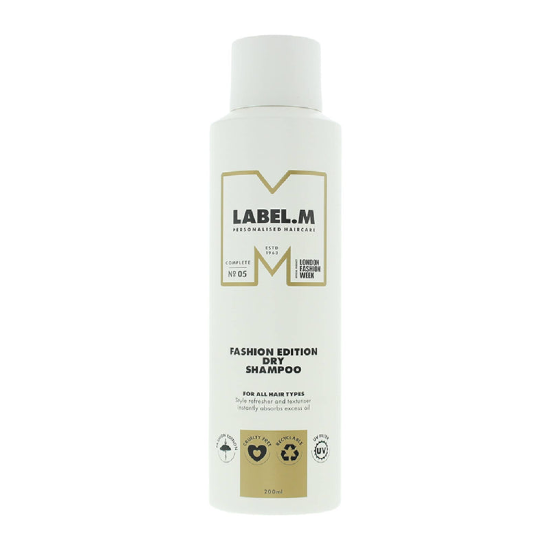 Label.m Fashion Edition Dry Shampoo 200ml