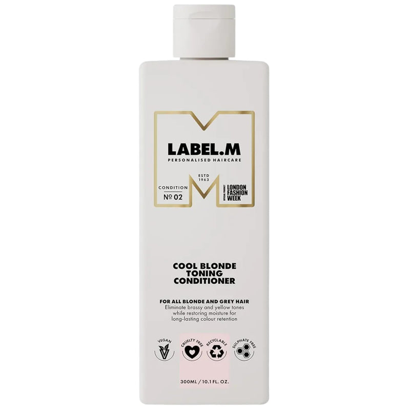 Label.m Cool Blonde Toning Conditioner 1000ml