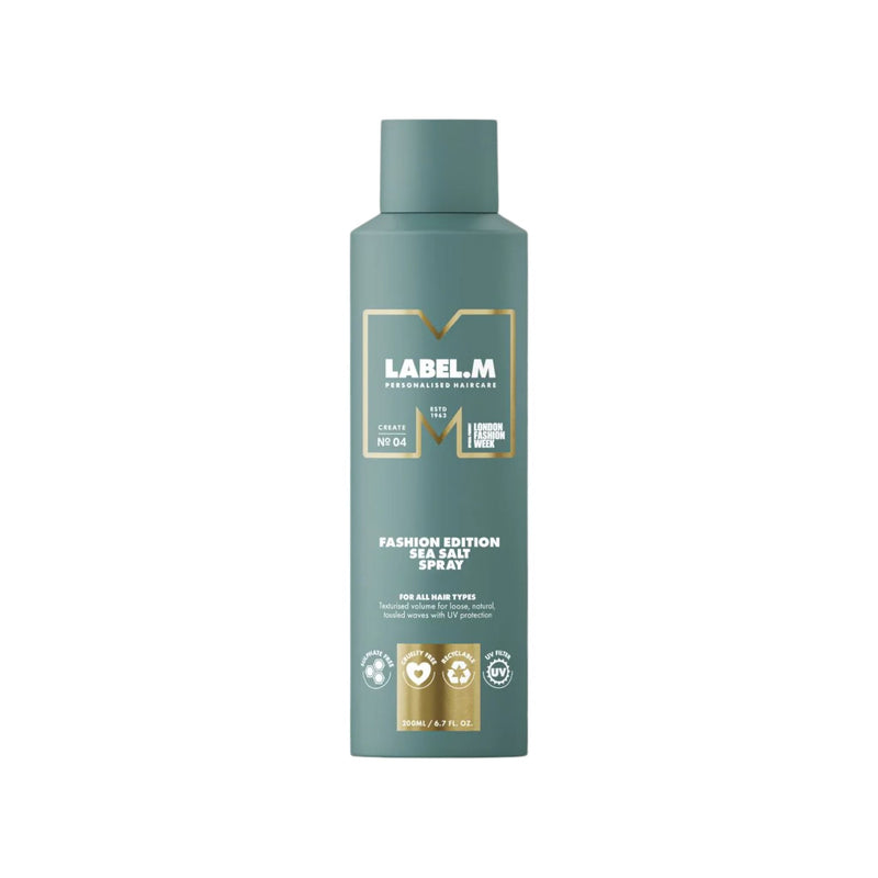 Label.m Fashion Edition Sea Salt Spray 200ml