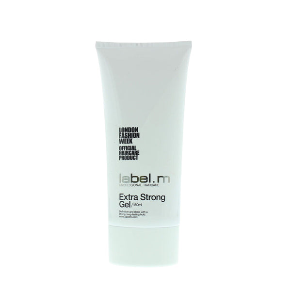 Label.m Extra Strong Gel Ζελέ Μαλλιών με Πολύ Δυνατό Κράτημα 150ml 1