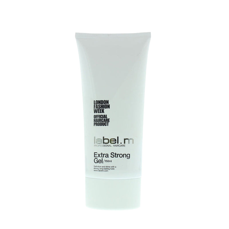 Label.m Extra Strong Gel Ζελέ Μαλλιών με Πολύ Δυνατό Κράτημα 150ml 1