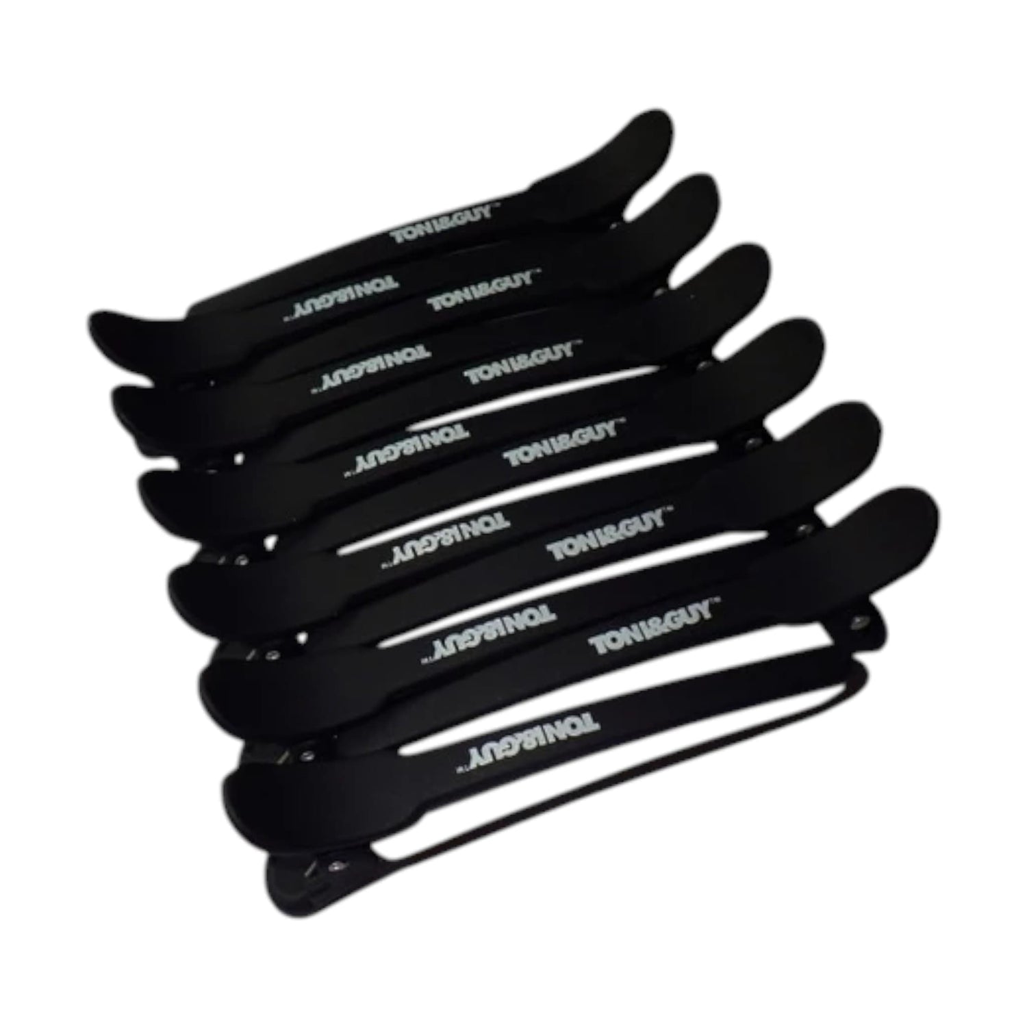 Label.m Toni&Guy Sectioning Clips Επαγγελματικά Κλιπς Μαλλιών 12τμχ 2