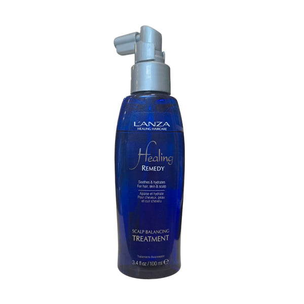 L’anza Healing Remedy Scalp Balancing Treatment Θεραπεία Τριχωτού 100ml 1