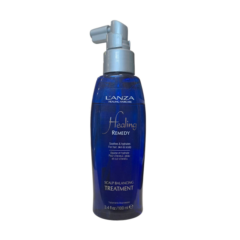 L’anza Healing Remedy Scalp Balancing Treatment Θεραπεία Τριχωτού 100ml 1