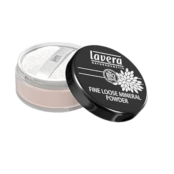 Lavera Trend Sensitiv - Fine Loose Mineral Powder 11gr
