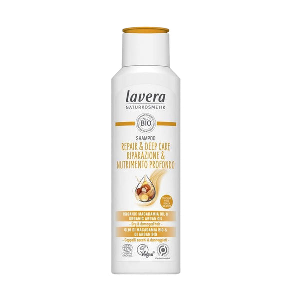 Lavera Repair & Deep Care Shampoo 250ml