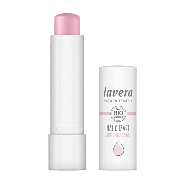 Lavera Sheer Lip Balm με Βιολογικό Αμυγδαλελαιο & Βιολογική Μολόχα 4.5gr