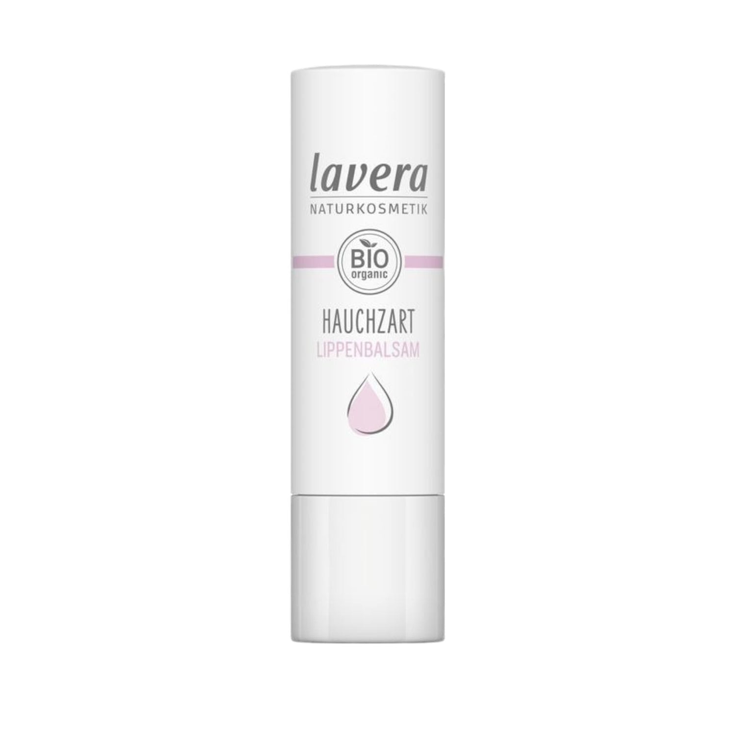 Lavera Sheer Lip Balm with Organic Almond Oil & Organic Mallow 4.5g