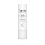 Lavera Sheer Lip Balm με Βιολογικό Αμυγδαλελαιο & Βιολογική Μολόχα 4.5gr