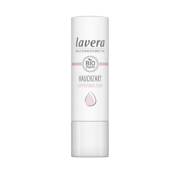 Lavera Sheer Lip Balm με Βιολογικό Αμυγδαλελαιο & Βιολογική Μολόχα 4.5gr