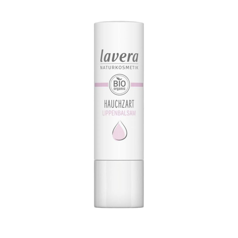 Lavera Sheer Lip Balm με Βιολογικό Αμυγδαλελαιο & Βιολογική Μολόχα 4.5gr