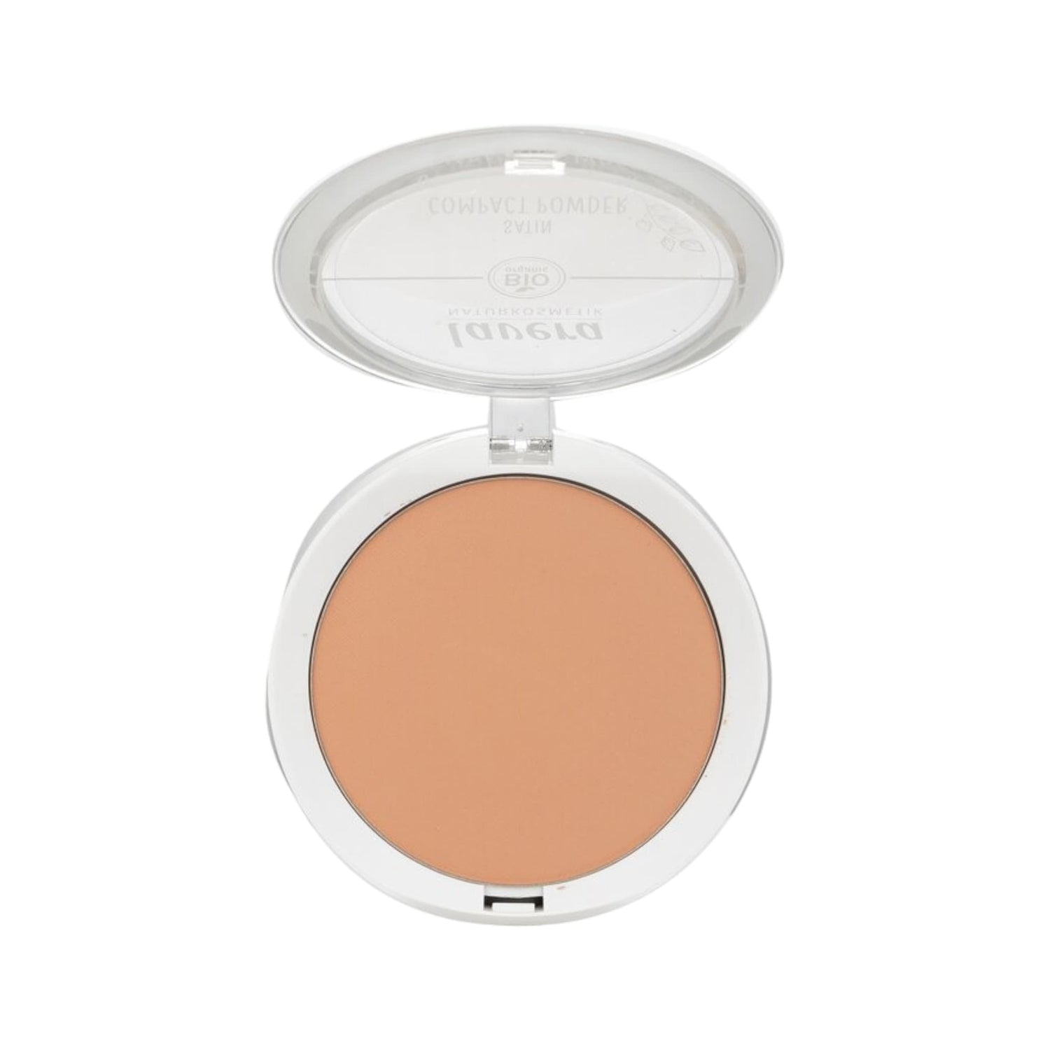 Lavera Satin Compact Powder Tanned 03 9.5gr 2