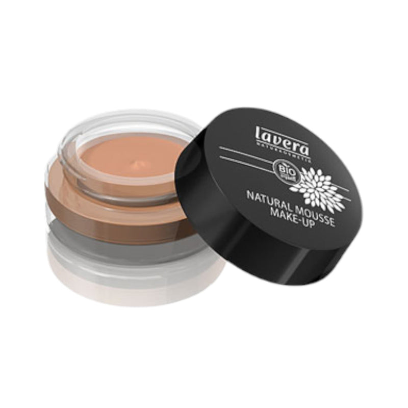 Lavera Trend Sensitiv Mousse Make-up Almond 05 15gr 1
