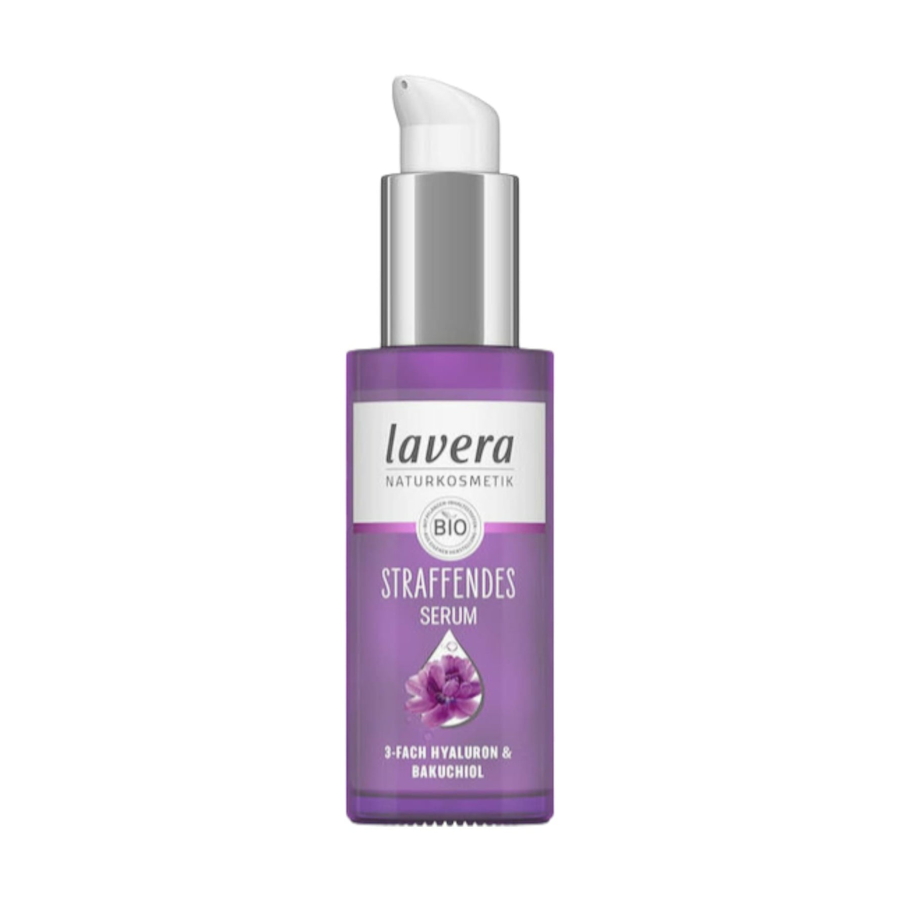 Lavera Firming Serum Συσφιγκτικός Ορός Προσώπου 30ml 1