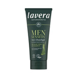 Lavera Men Sensitiv Ενυδατική Κρέμα Προσώπου με Βιολογική Αλόη και Φυσικό Υαλουρονικό Οξύ 50ml 1
