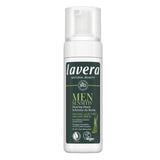 Lavera Men Sensitiv Shaving Foam Αφρός Ξυρίσματος με Οργανική Αλόη και Βιολογική Σημύδα 150ml 1