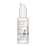 Lavera Anti-UV Fluid Αντηλιακή Κρέμα Προσώπου Ελαφριάς Υφής Με SPF30 30ml 2