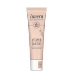 Lavera Vitamin Skin Tint Ενυδατική Κρέμα Προσώπου Με Χρώμα Medium 02 30ml 1