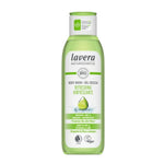 Lavera Refreshing Shower Gel Αφρόλουτρο με Βιολογικό Λάιμ & Λεμονόχορτο 250ml 1