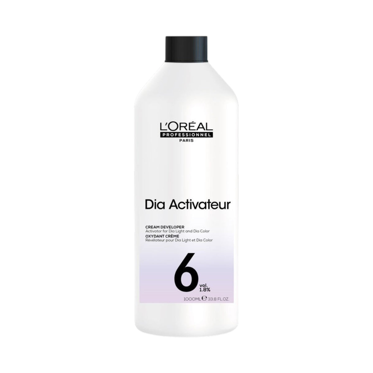 L'Oreal Professionnel Dia Activateur 1.8% 6Vol 1000ml