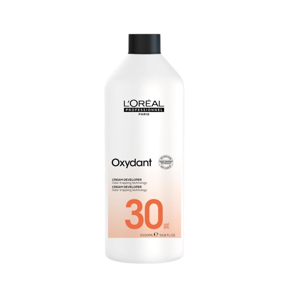 L'Oreal Professionnel Oxydant 9% 30Vol Oxidizing Cream 1000ml
