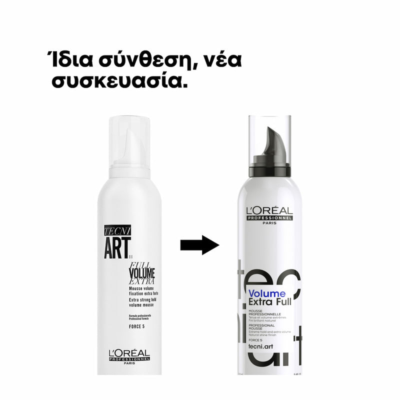 L'Oreal Professionnel Tecni Art Full Volume Extra 250ml