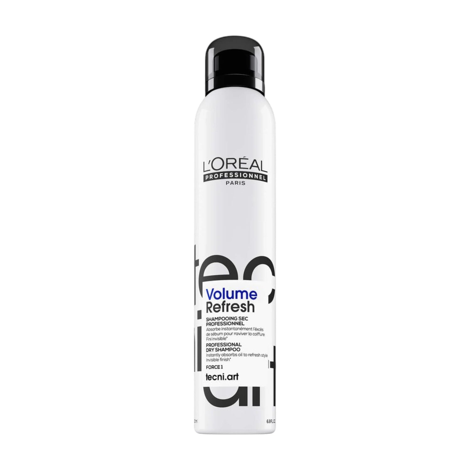 L’Oreal Professionnel Tecni.ART Volume Refresh Dry Shampoo Ξηρό Σαμπουάν Όγκου 200ml