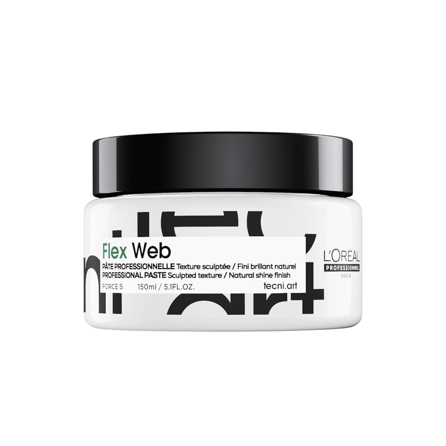 L'Oreal Professionnel Tecni Art Flex Web Κρέμα Διαμόρφωσης 150ml