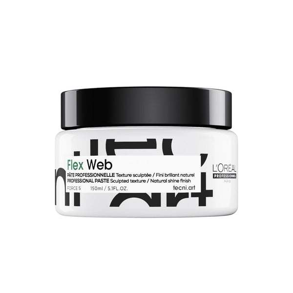 L'Oreal Professionnel Tecni Art Flex Web Κρέμα Διαμόρφωσης 150ml