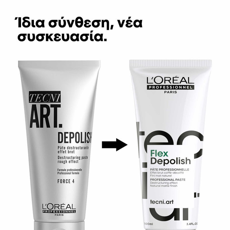 L'Oreal Professionnel Tecni Art Wild Stylers Depolish 100ml