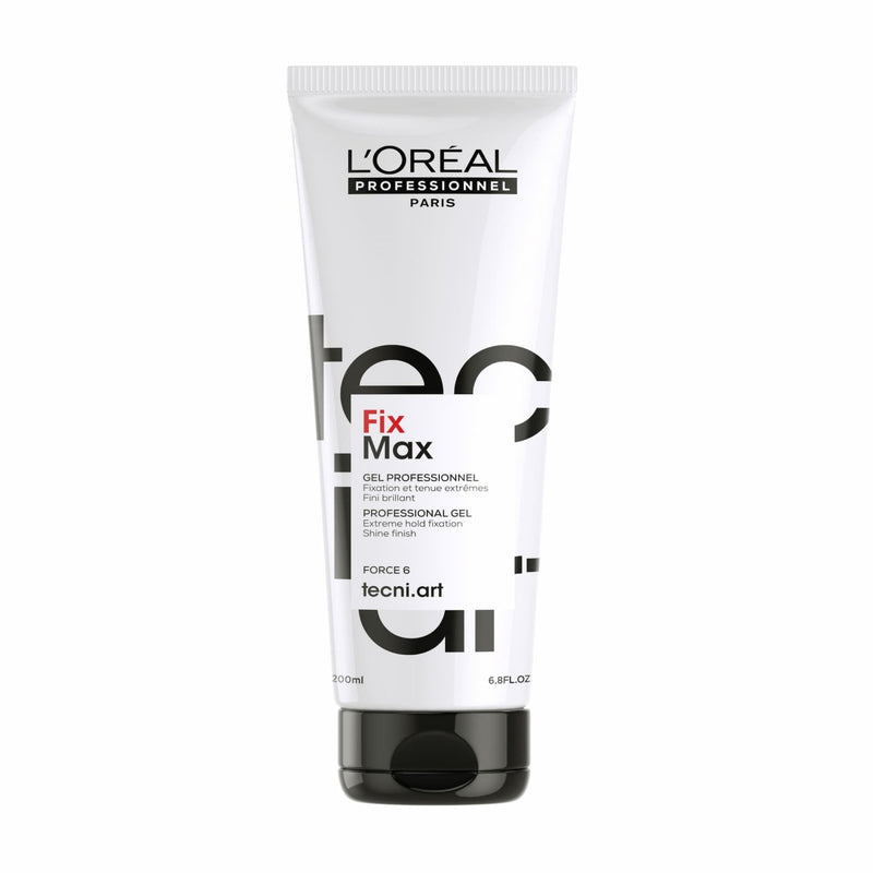 L'Oreal Professionnel Tecni Art Fix Max Νέο Ζελέ Διαμόρφωσης 200ml