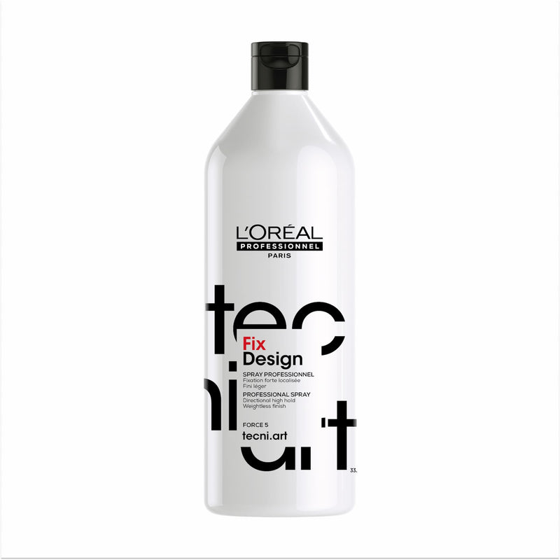 L'Oreal Professionnel Tecni Art Fix Design Fixing Spray 1000ml