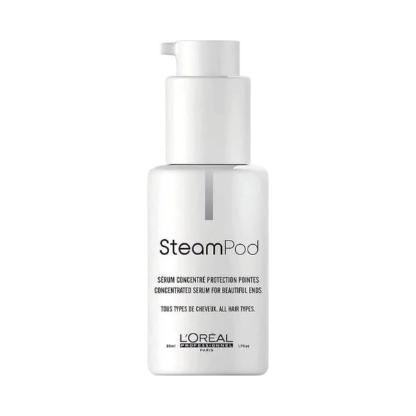 L'Oreal Professionnel Steampod Serum Concentrate Heat-protective Serum 50ml