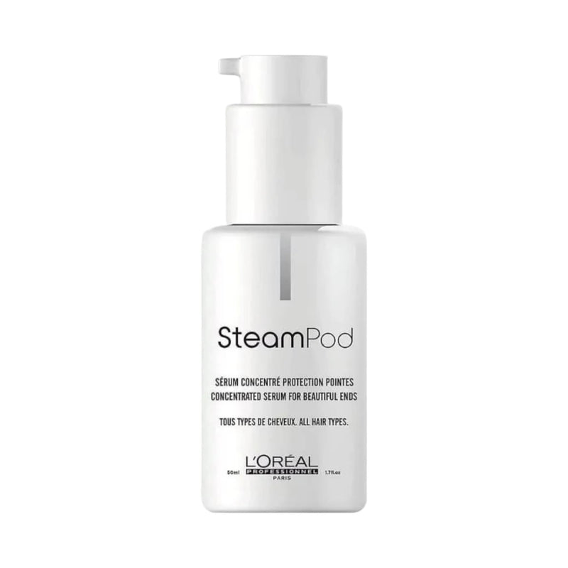 L'Oreal Professionnel Steampod Serum Concentrate Heat-protective Serum 50ml
