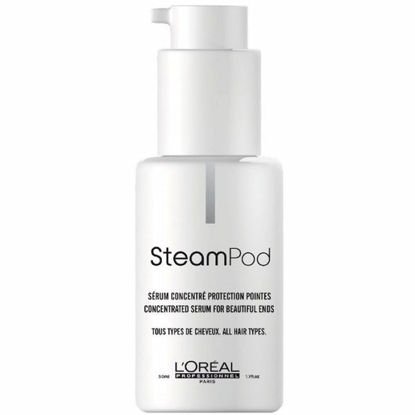 L'Oreal Professionnel Steampod Serum Concentre Θερμοπροστατευτικός Ορός 50ml